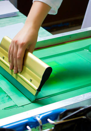 Screen Printing